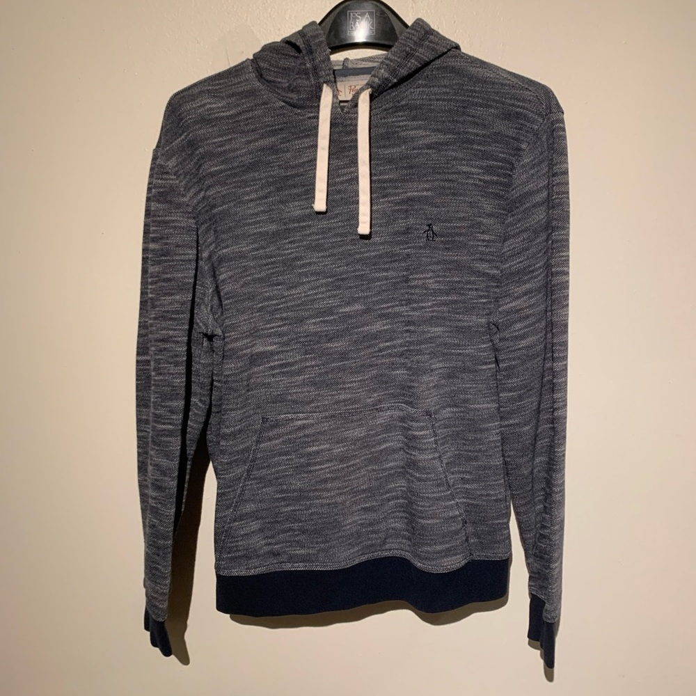 Men’s hoodie - grey